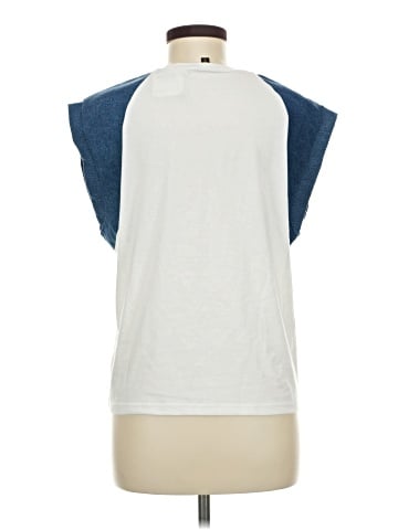 On Twelfth Short Sleeve Top (view 2)