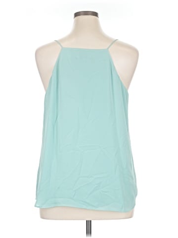 Ann Taylor LOFT Outlet Sleeveless Blouse (view 2)