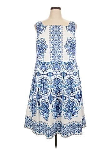 Talbots Casual Dress (view 1)