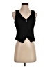 Unbranded Black Sleeveless Blouse Size XS - photo 1