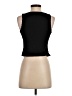 Unbranded Black Sleeveless Blouse Size XS - photo 2