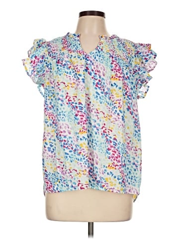 Umgee Sleeveless T-Shirt (view 1)