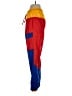 Nike 100% Nylon Color Block Blue Red Track Pants Size S - photo 5