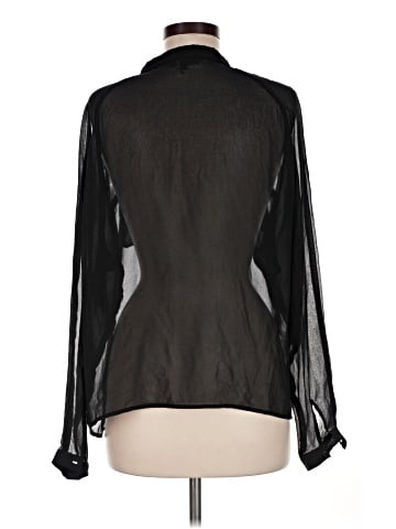 i Jeans by Buffalo Long Sleeve Blouse (view 2)