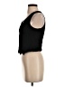 Unbranded Black Sleeveless Blouse Size XS - photo 5