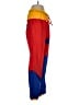 Nike 100% Nylon Color Block Blue Red Track Pants Size S - photo 4