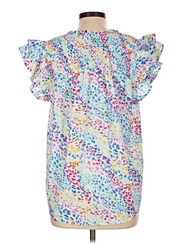 Umgee Sleeveless T-Shirt (view 2)