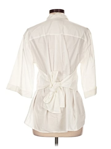 H&M 3/4 Sleeve Blouse (view 2)