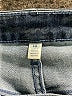 Seven7 100% Cotton Solid Blue Jeans Size 10 - photo 7