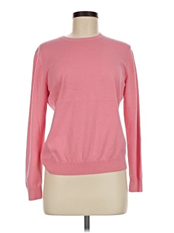 Lands' End Pullover Sweater (view 1)