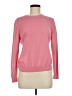 Lands' End Pink Pullover Sweater Size M - photo 1