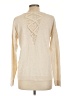 Maurices Ivory Pullover Sweater Size L - photo 2
