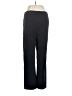 Ann Taylor Solid Black Active Pants Size M - photo 2
