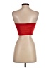 Unbranded Red Tube Top Size XS - photo 2