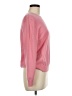 Lands' End Pink Pullover Sweater Size M - photo 4