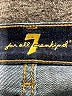 7 For All Mankind Stars Blue Jeans Size 26 waist - photo 7