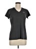 Under Armour Gray Active T-Shirt Size M - photo 1