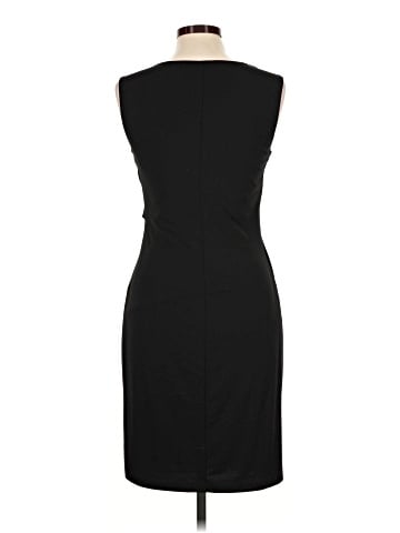 Noir Cocktail Dress (view 2)