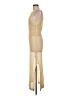 Unbranded 100% Polyester Tan Cocktail Dress One size - photo 5