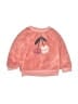 Pekkle 100% Polyester Pink Fleece Jacket 6-9 MO / 9 MO - photo 1