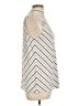 Chico's Ivory Sleeveless Blouse Size Lg (2) - photo 4