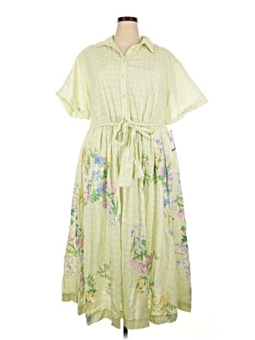 Taylor Casual Dress (view 1)