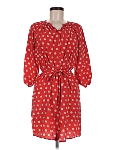 Tucker Casual Dress (view 1)
