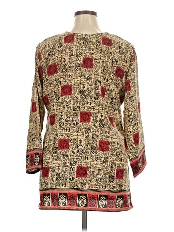 Unbranded 3/4 Sleeve Blouse (view 2)