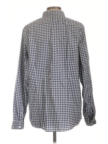 Lands' End Long Sleeve Button-Down Shirt (view 2)