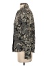 White Crow 100% Cotton Camo Gray Jacket Size S - photo 5