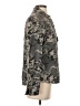 White Crow 100% Cotton Camo Gray Jacket Size S - photo 4