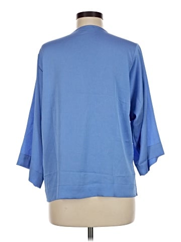 Mango 3/4 Sleeve Blouse (view 2)