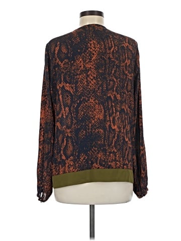 CAbi Long Sleeve Blouse (view 2)