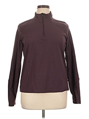 Mondetta Long Sleeve Top (view 1)