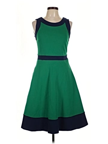 Lands' End Casual Dress (view 1)