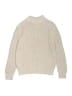 Gap Kids 100% Cotton Solid Tan Pullover Sweater Size 8 - photo 2