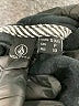 Volcom Black Pullover Hoodie Size S - photo 7