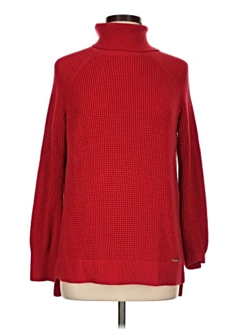MICHAEL Michael Kors Turtleneck Sweater (view 1)