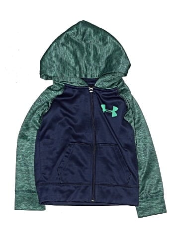 Under Armour Zip Up Hoodie (view 1)