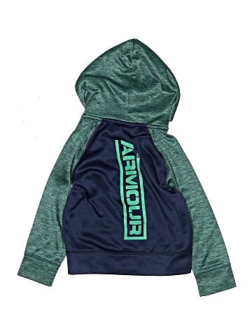 Under Armour Zip Up Hoodie (view 2)