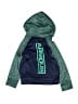 Under Armour 100% Polyester Blue Zip Up Hoodie Size 2T - photo 2