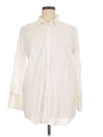 Ann Taylor LOFT Casual Dress (view 1)