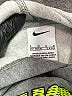 Nike Gray Sweatshirt Size 5 - 6 - photo 3