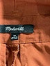 Madewell 100% Polyester Brown Drapey Paperbag Pants Size 00 - photo 7