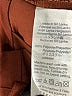 Madewell 100% Polyester Brown Drapey Paperbag Pants Size 00 - photo 8