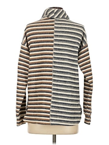 Tru Luxe Jeans Turtleneck Sweater (view 2)