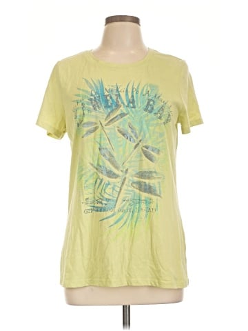 Kohl's Short Sleeve T-Shirt (view 1)