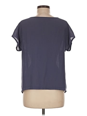 Jennifer Lopez Short Sleeve Blouse (view 2)
