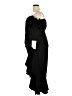 Xscape Black Cocktail Dress Size 20 - photo 5