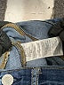 Gap Solid Blue Jeans Size 29 waist - photo 8